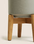 Medium Ceramic Planter with Stand